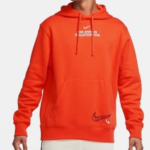 Nike XL Club Fleece Hoodie